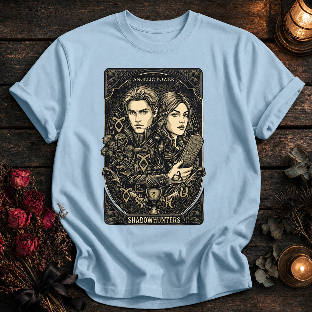 Angelic Power Shadowhunters Tarot - Chambray