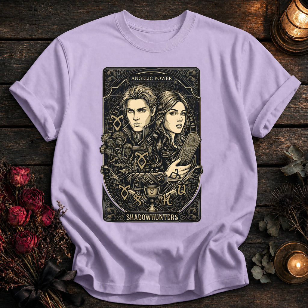 Angelic Power Shadowhunters Tarot - Orchid