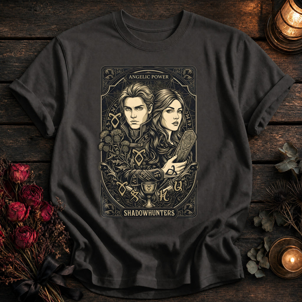 Angelic Power Shadowhunters Tarot - Pepper