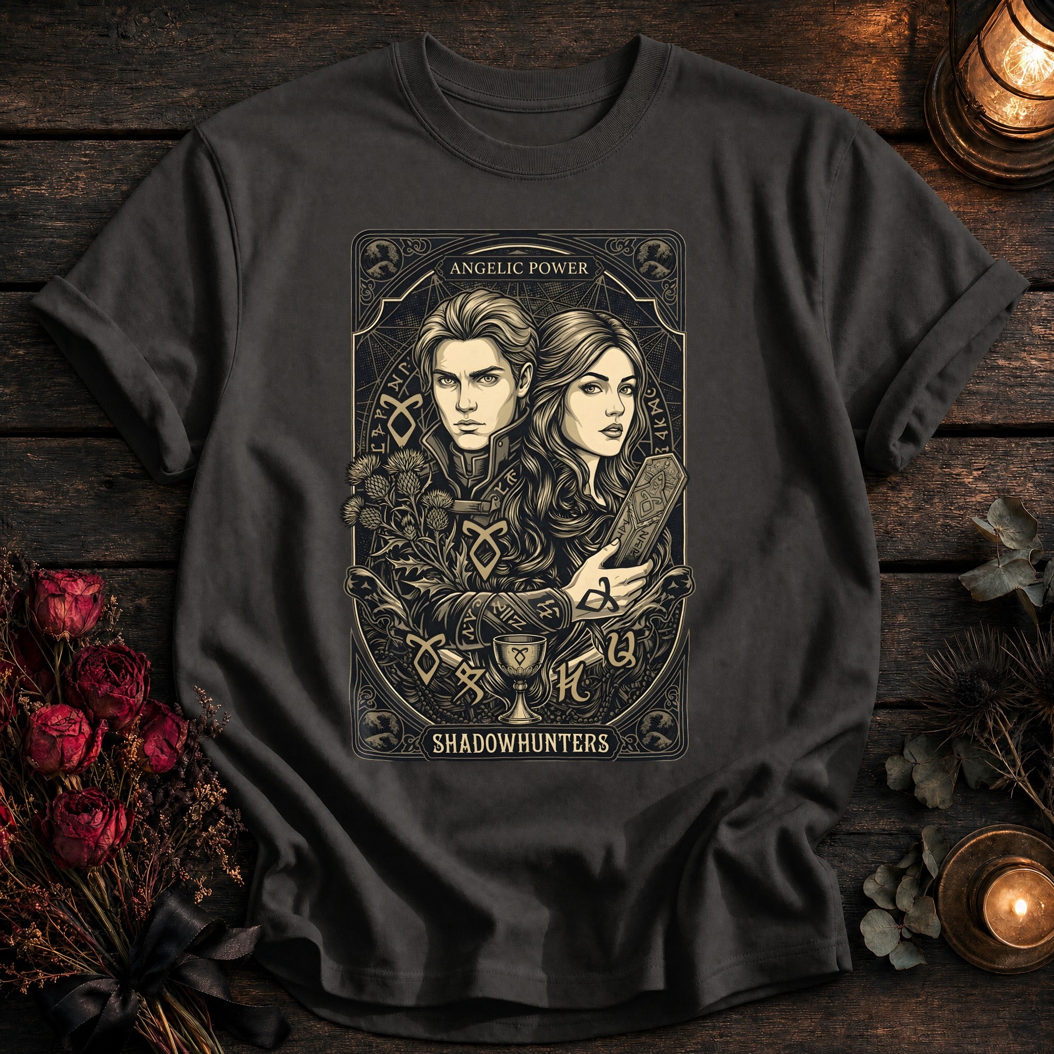 Angelic Power Shadowhunters Tarot - Pepper