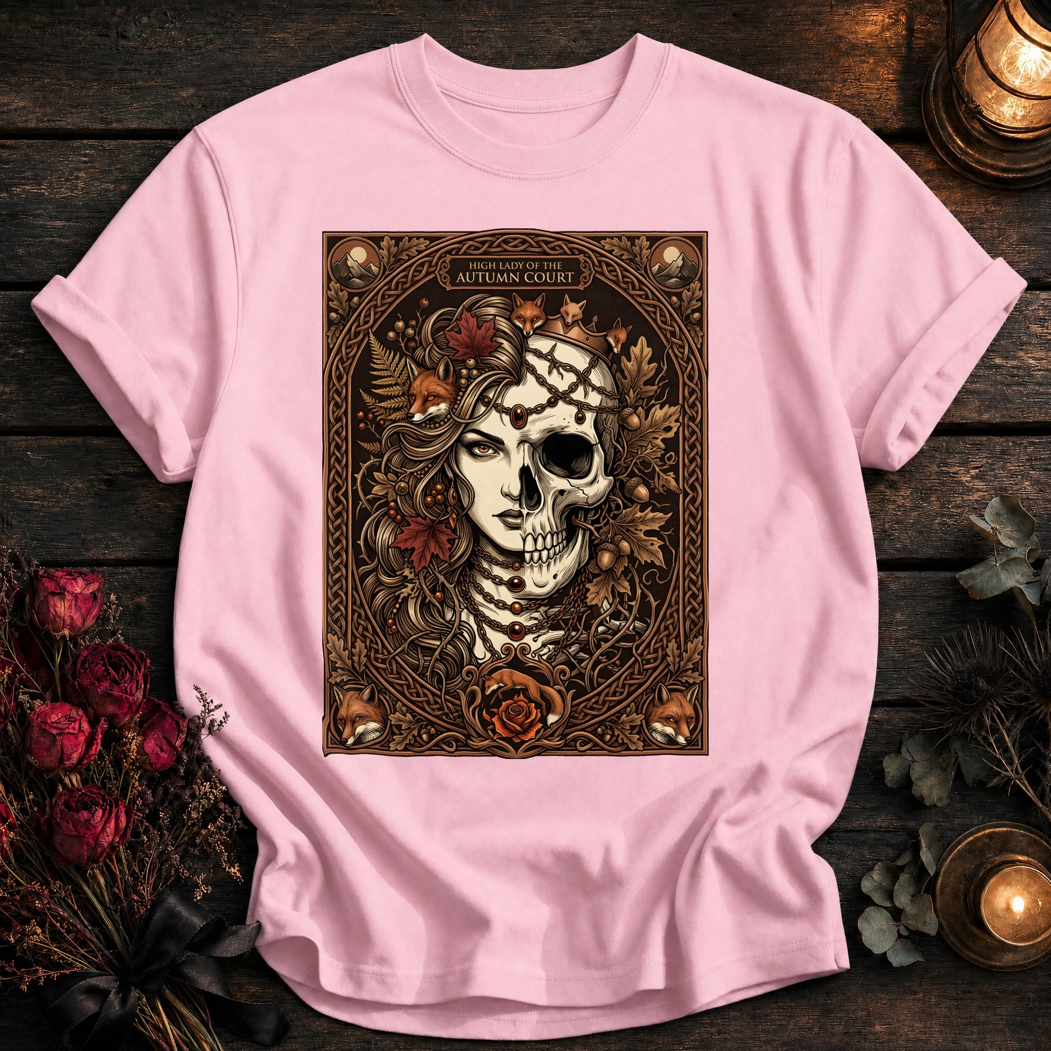 Autumn Court High Lady Tarot - Blossom