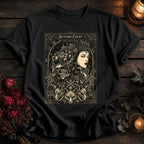 Autumn Court High Ladys Guard Tarot - Black