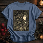 Autumn Court High Ladys Guard Tarot - Blue Jean