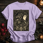Autumn Court High Ladys Guard Tarot - Orchid