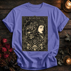 Autumn Court High Ladys Guard Tarot - Violet