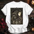 Autumn Court High Ladys Guard Tarot - White