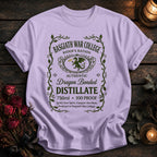 Basgiath Distillate Label - Orchid