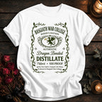 Basgiath Distillate Label - White
