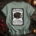 Basgiath Scribe Elixir Label Coloured - Bay