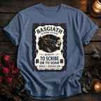 Basgiath Scribe Elixir Label Coloured - Blue Jean