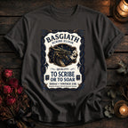 Basgiath Scribe Elixir Label Coloured - Pepper
