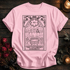 Cauldrons Judgment Tarot Black - Blossom