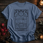 Cauldrons Judgment Tarot Black - Blue Jean