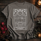 Cauldrons Judgment Tarot White - Grey