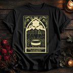 Cauldrons Judgment Tarot Yellow - Black