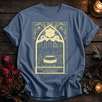 Cauldrons Judgment Tarot Yellow - Blue Jean