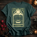 Cauldrons Judgment Tarot Yellow - Blue Spruce