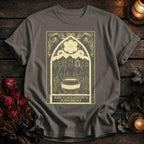 Cauldrons Judgment Tarot Yellow - Grey