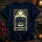 Cauldrons Judgment Tarot Yellow - True Navy