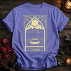 Cauldrons Judgment Tarot Yellow - Violet
