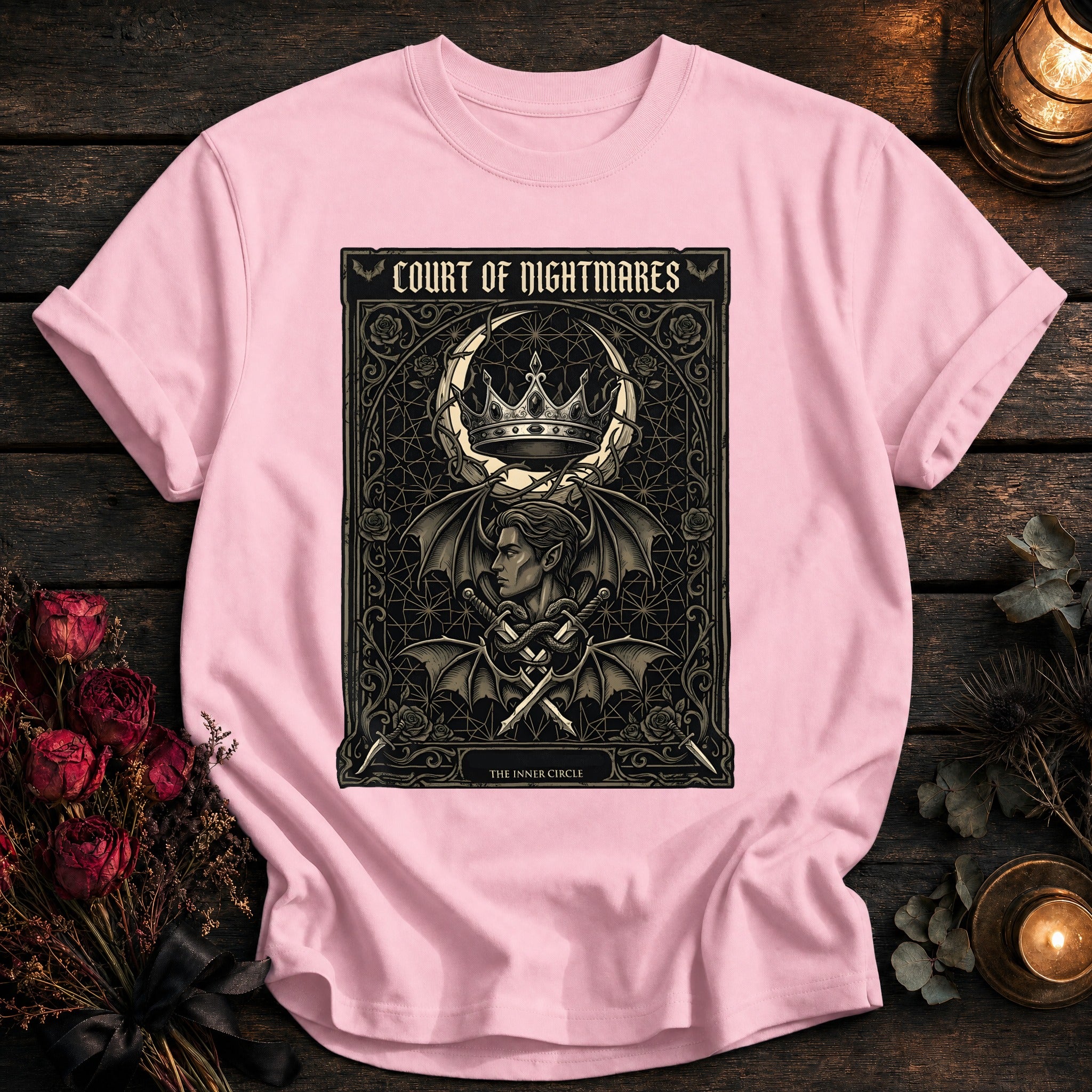 Court Of Nightmares Tarot - Blossom