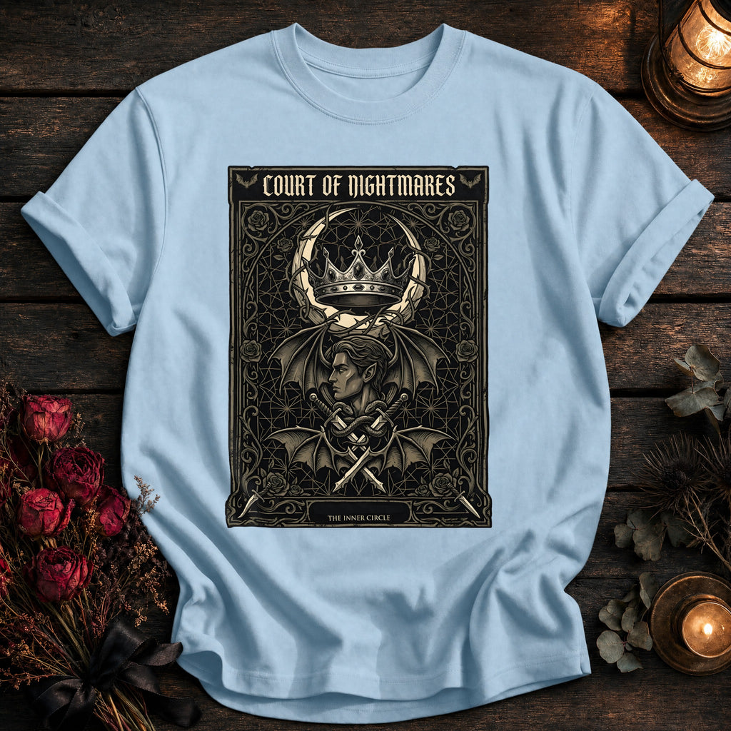 Court Of Nightmares Tarot - Chambray