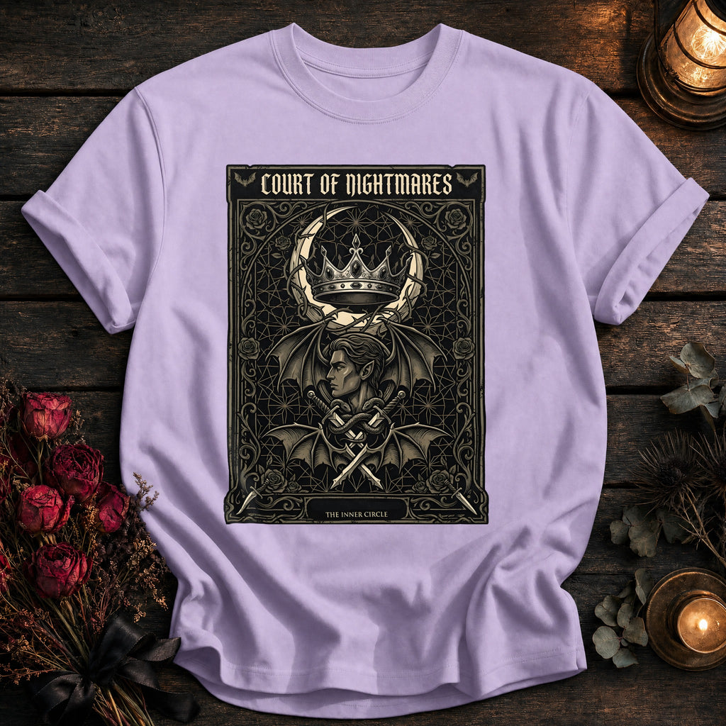 Court Of Nightmares Tarot - Orchid