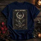 Court Of Nightmares Tarot - True Navy