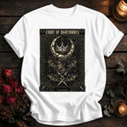 Court Of Nightmares Tarot - White