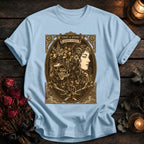 Court Of Spring Serenity In Decay Tarot - Chambray