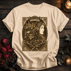 Court Of Spring Serenity In Decay Tarot - Ivory