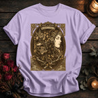 Court Of Spring Serenity In Decay Tarot - Orchid