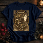 Court Of Spring Serenity In Decay Tarot - True Navy