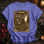 Court Of Spring Serenity In Decay Tarot - Violet
