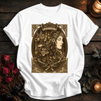 Court Of Spring Serenity In Decay Tarot - White