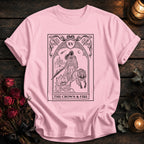 Crown And Fire Tarot Black - Blossom