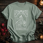 Crown And Fire Tarot White - Bay
