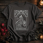 Crown And Fire Tarot White - Pepper
