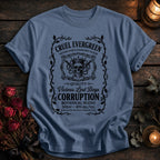 Cruel Evergreen Corruption Label Black - Blue Jean