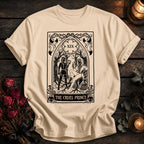 Cruel Prince Tarot Black - Ivory