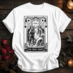 Cruel Prince Tarot Black - White