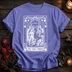 Cruel Prince Tarot White - Violet