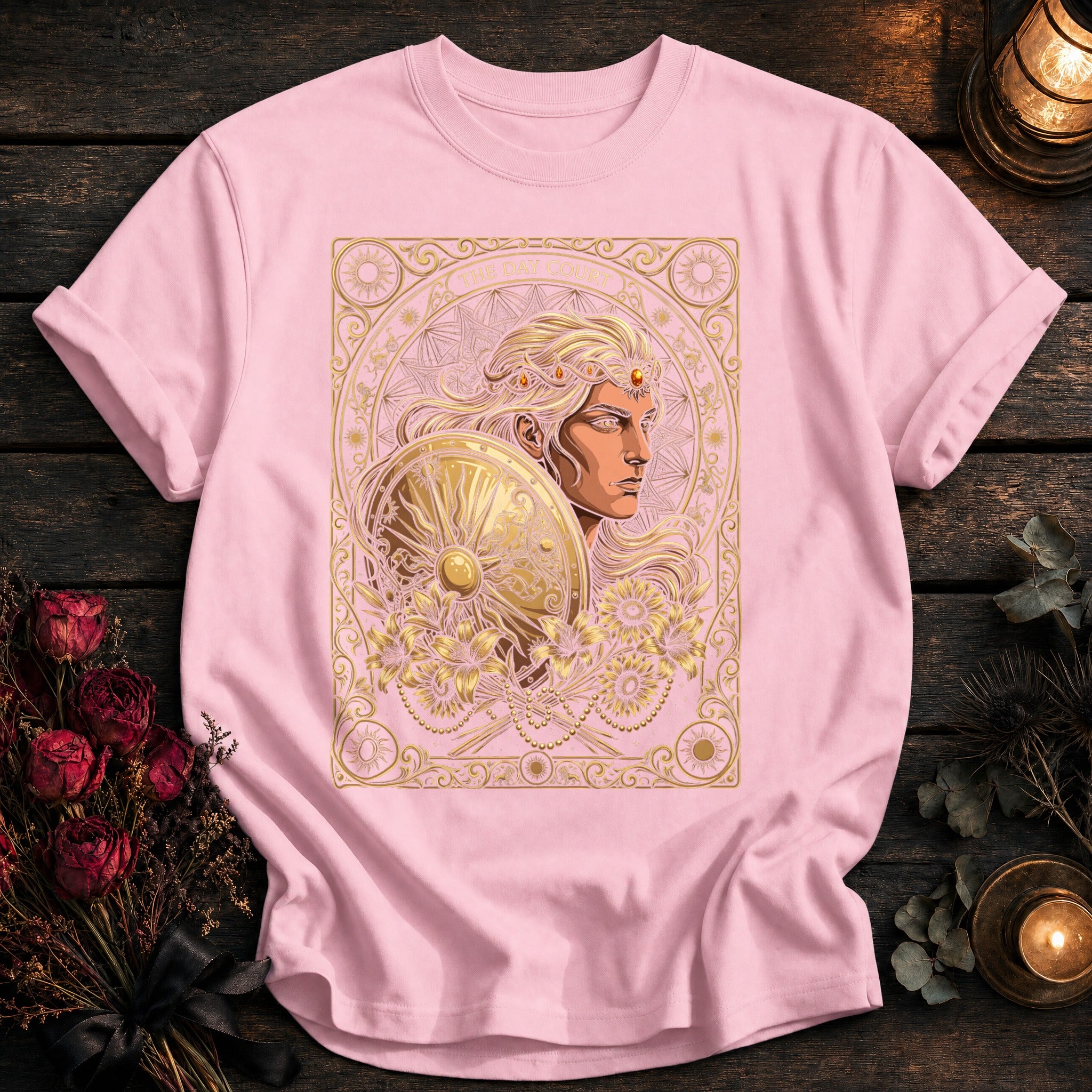 Day Court Tarot - Blossom