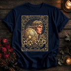 Day Court Tarot - True Navy