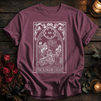 Elfhame Court Tarot White - Berry