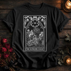 Elfhame Court Tarot White - Black