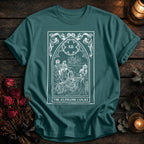 Elfhame Court Tarot White - Seafoam
