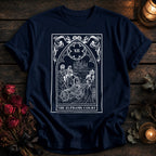 Elfhame Court Tarot White - True Navy