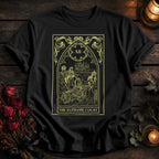 Elfhame Court Tarot Yellow - Black