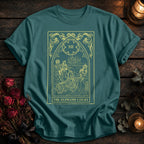 Elfhame Court Tarot Yellow - Seafoam